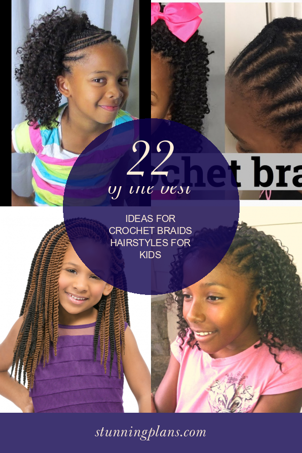 22 Of the Best Ideas for Crochet Braids Hairstyles for Kids - Home